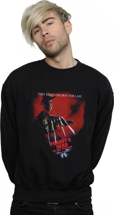 Produktbild Absolute Cult Freddy's Dead Sweatshirt (M)