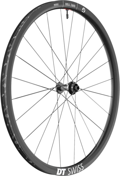 DT Swiss GRC1100 Dicut 30 DB (Front wheel, 28")