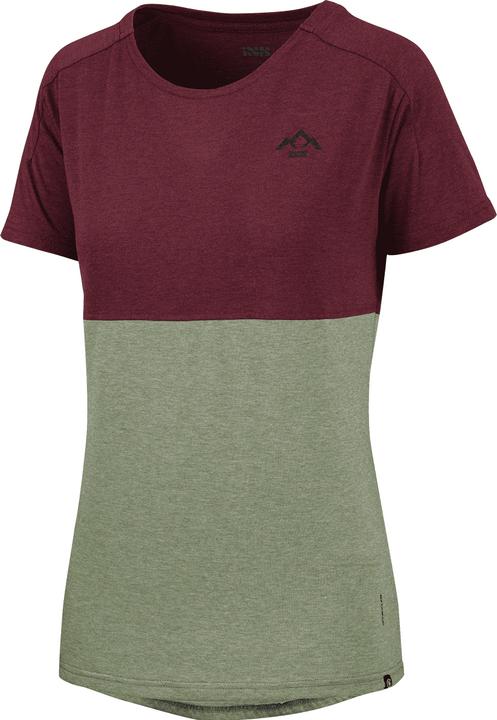 Image du produit iXS FlowTech Girls Tee (mountain) (M)