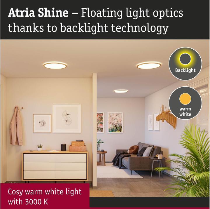 Image du produit Paulmann Atria Shine (2000 lm)