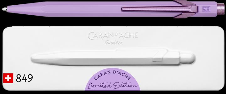 Immagine prodotto Caran d'Ache 849 Rivendica il tuo stile edizione speciale 3 (Lilla)