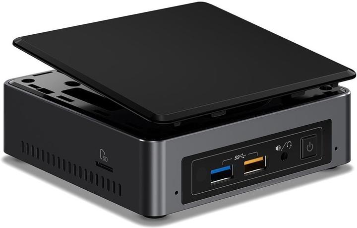 Immagine prodotto Intel Nuc7i5bnk (Intel Core i5-7260U)