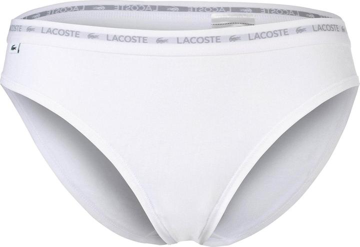Produktbild Lacoste 3-pack Stretch Cotton logo briefs (XL, 3er Pack)