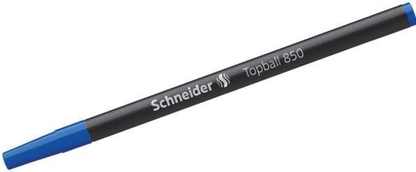 Produktbild Schneider Ersatzmine Topball 850 (Ersatzmine, Blau, 0.50 mm)