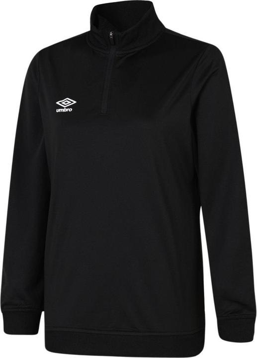 Immagine prodotto Umbro Felpa Club Essential con mezza zip (M)