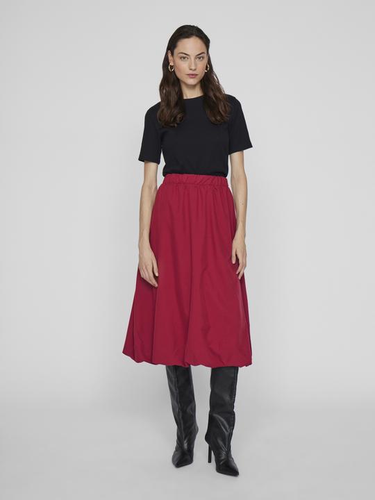 Actual product image Vila Balloon midi skirt (38)