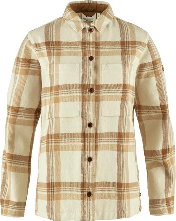 Fjällräven Women's Singi Flannel Overshirt