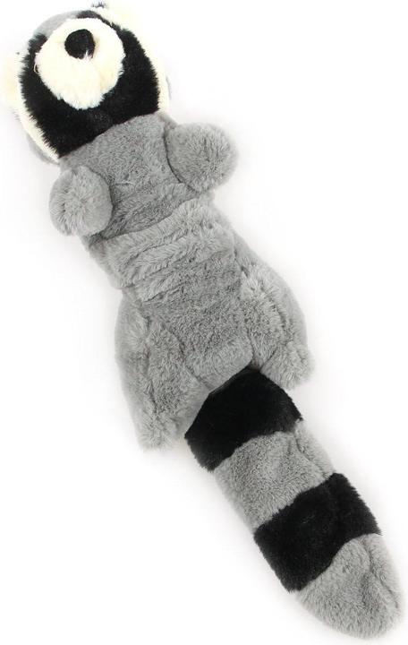 Image du produit Swisspet Stretchy raton laveur (Jouet en peluche chien)