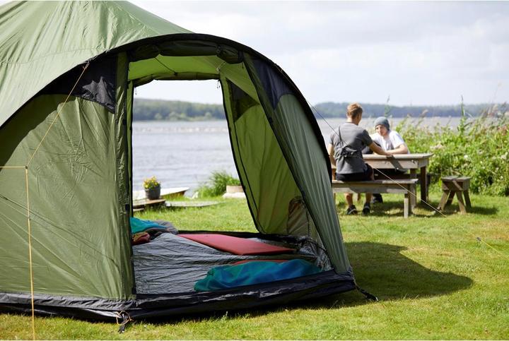 Produktbild Grand Canyon Black Knob 10 (Kuppelzelt, 13.50 kg, 8 Personen)