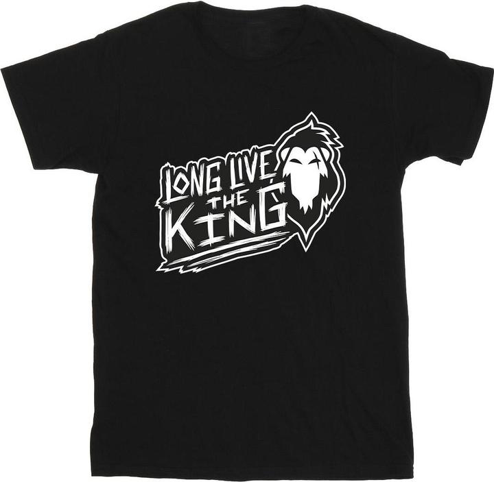 Immagine prodotto Disney The Lion King The King Maglietta Uomo (4XL)