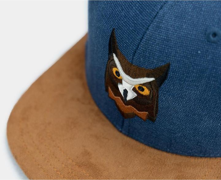 Produktbild Bavarian Caps Eule Cap (One Size)
