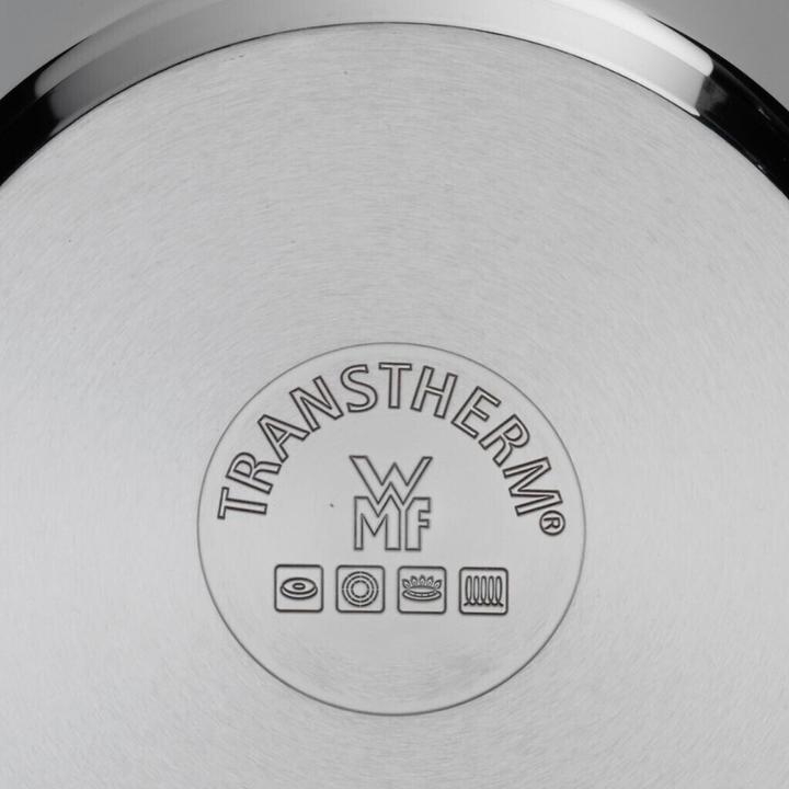 Actual product image WMF Braising pan (28 cm, Casserole + Stewpot, Stainless steel)