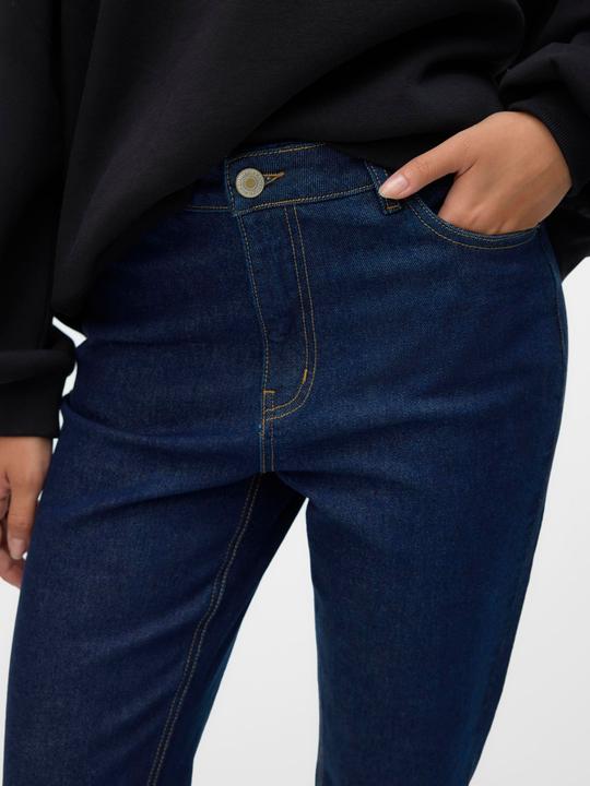 Produktbild Vero Moda VMBRENDA Hohe Taille Hohe Taille Jeans Mom Jeans (W25/L32)