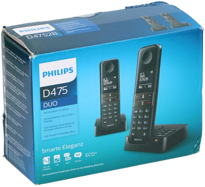 Image du produit Philips D4752B