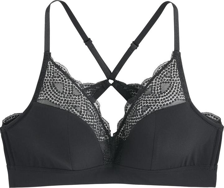 Actual product image La Redoute Collections Bra without underwire (70 C)