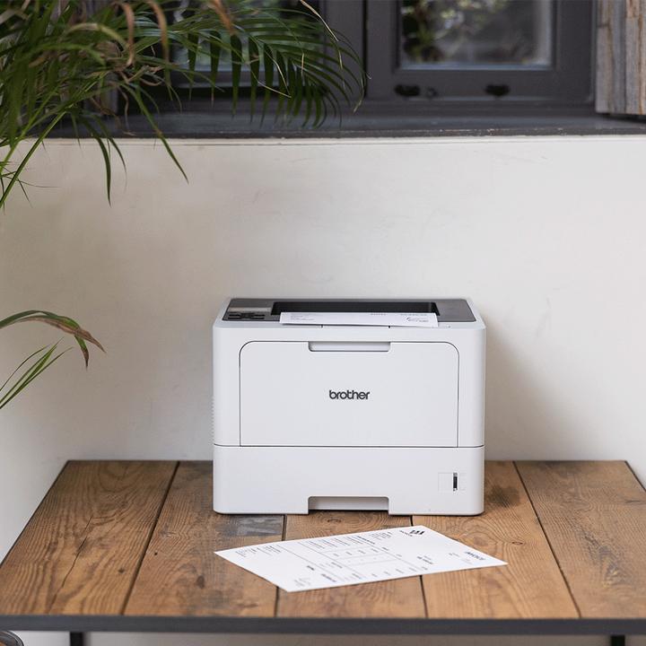 Produktbild Brother HL-L5210DN (Laser, Schwarz-Weiss)