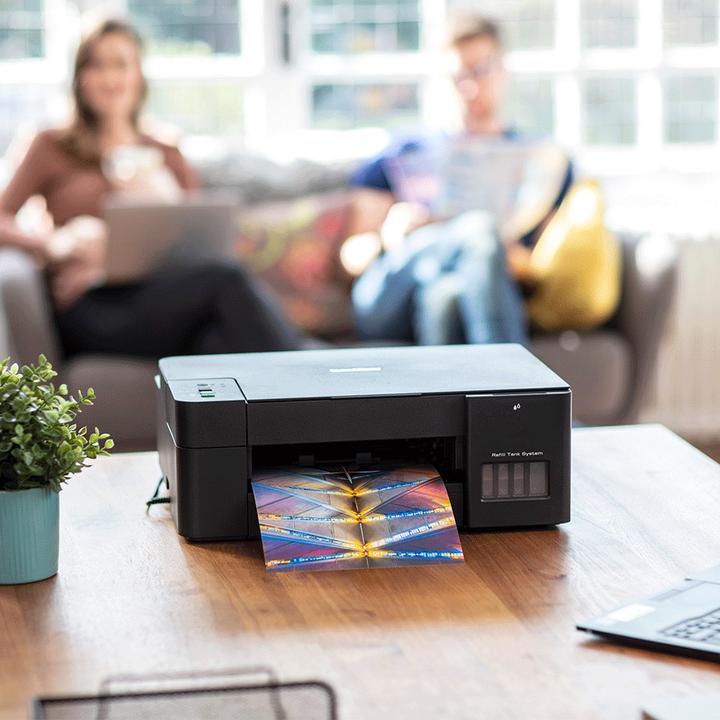 Produktbild Brother DCP-T425W All-in-One Printer (Tintenpatrone, Farbe)