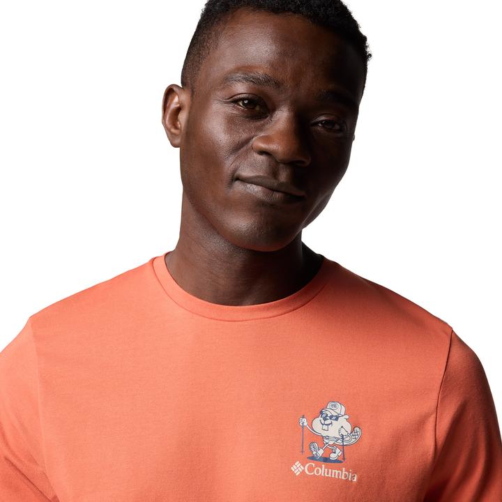 Image du produit Columbia T-shirt Technique Graphique Hageman™ Homme (M)