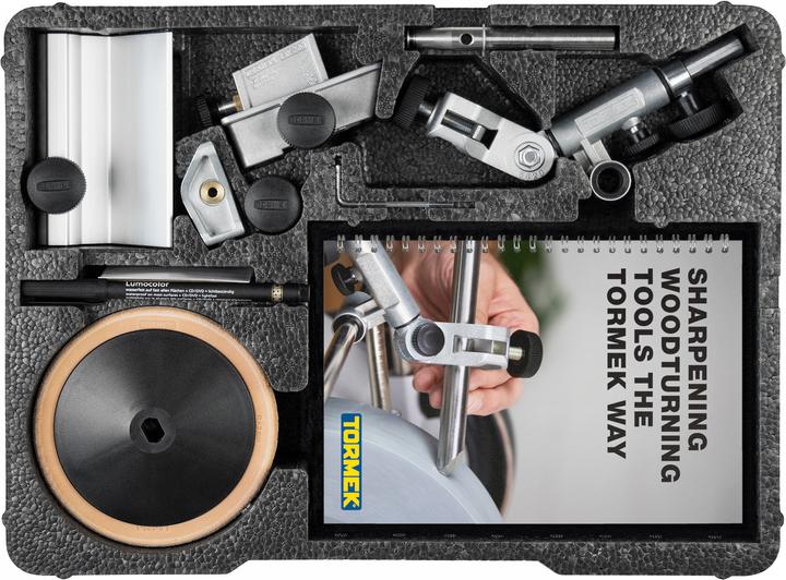 Image du produit Tormek TNT-808 Ensemble de tournage sur bois