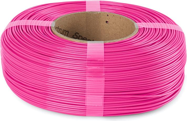 Actual product image Filament High Speed PLA Refill Pink Panther 1kg 1.75mm (PLA, 1.75 mm, 1000 g, Pink)