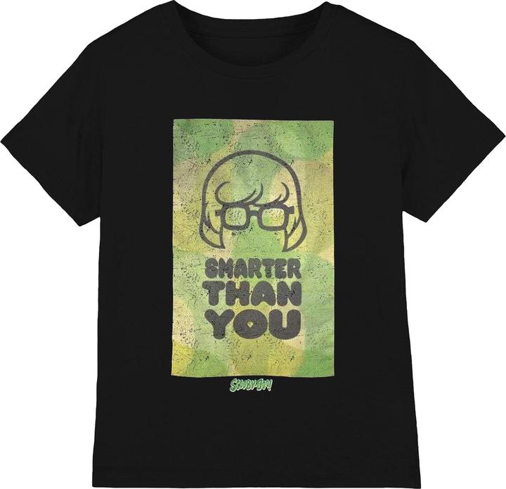Produktbild Scooby Doo Smarter Than You TShirt (XXL)