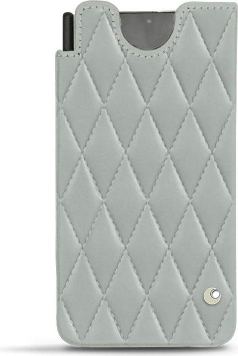 Gris - Couture ( Nappa - Pantone #c1c6c8 )