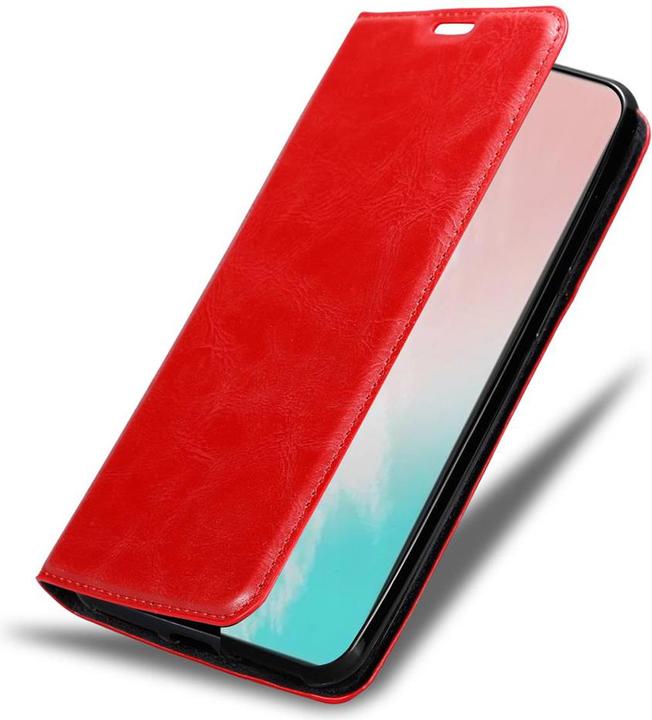 Productafbeelding Cadorabo Boek Onzichtbare Magneethoes (Samsung Galaxy Note 20+)