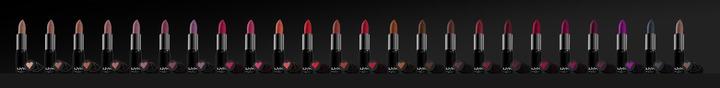 Image du produit NYX Professional Make-Up Shout Loud Satin (5 Rose des sables)