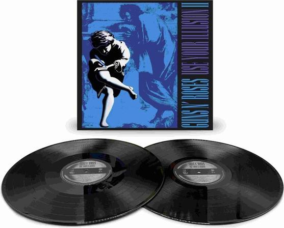 Universal Use Your Illusion II (U.S. Stand Alone 2LP) (Guns N' Roses, 2023)