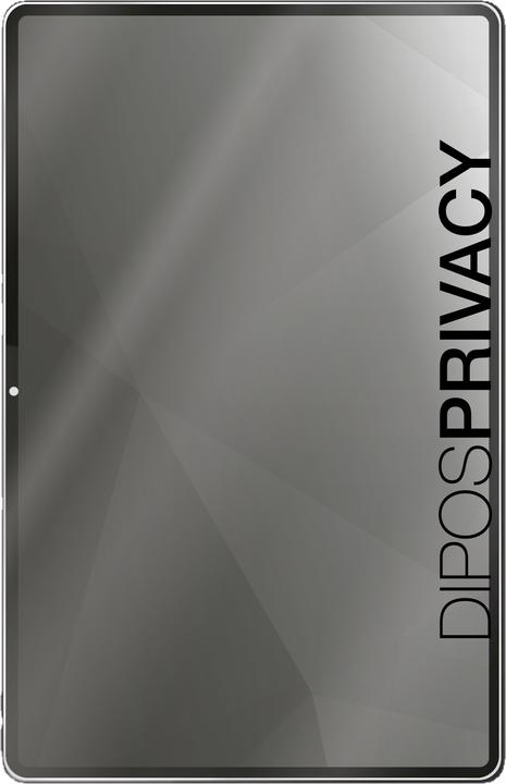 Actual product image Dipos Screen Protector 2-Way Anti-Shock (1 Piece, Lenovo Tab P12 Pro)