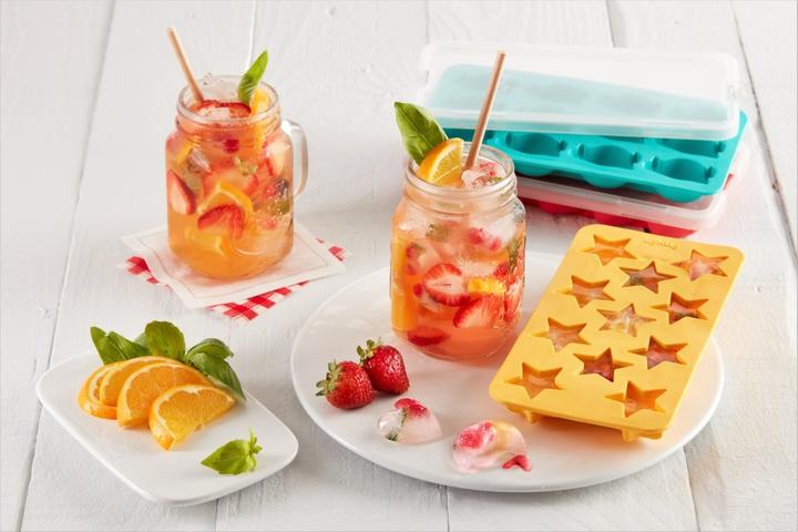 Actual product image Lékué Ice cube tray