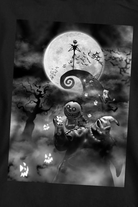 Image du produit The Nightmare Before Christmas - Sweat - Adulte (XL)