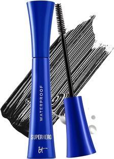 It Cosmetics SUPERHERO mascara waterproof super black 9 ml (Super Black)