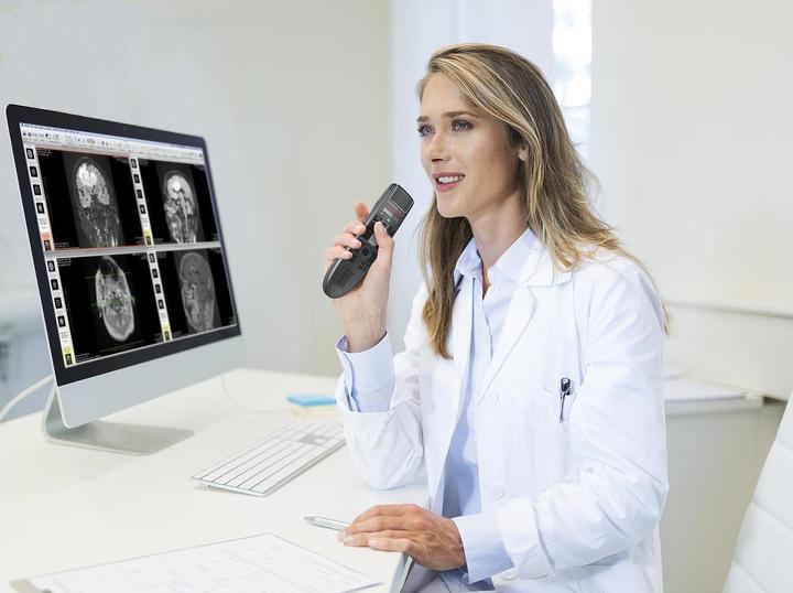 Image du produit Philips SpeechMike Premium Air SMP4010