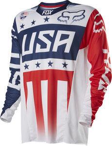 Fox Jersey 360 Mxon Patriot
