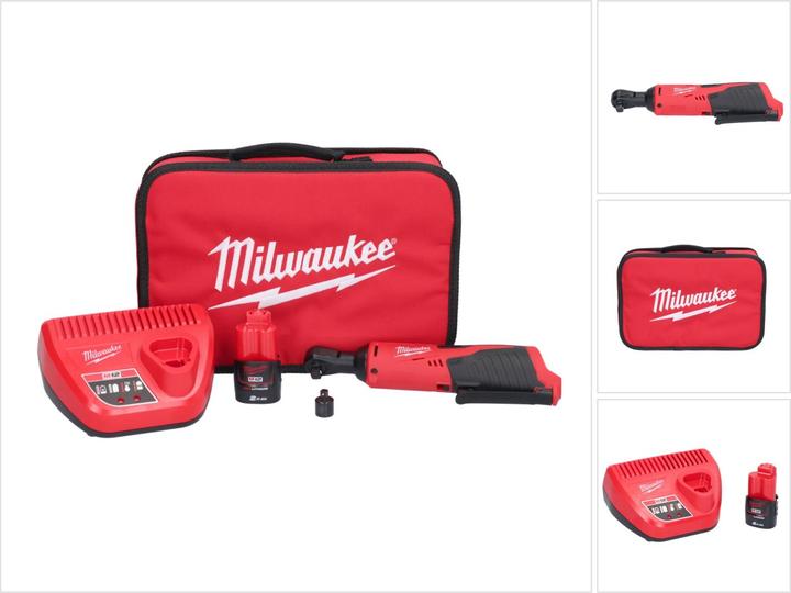 Milwaukee M12 IR-201B (3/8")