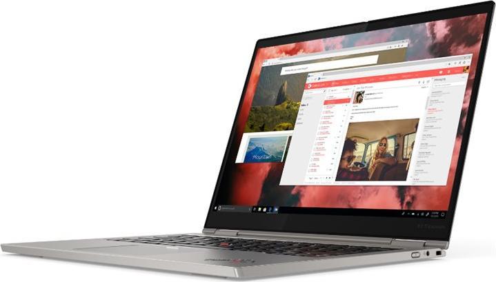 Immagine prodotto Lenovo ThinkPad X1 Yoga G1 (13.50", Intel Core i7-1160G7, 16 GB, 512 GB, DE)