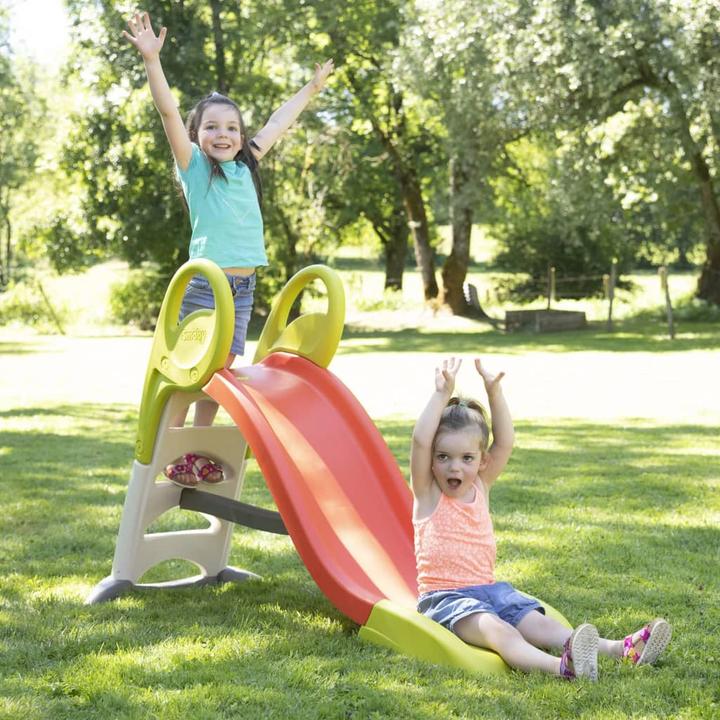 Actual product image Smoby Slide Red