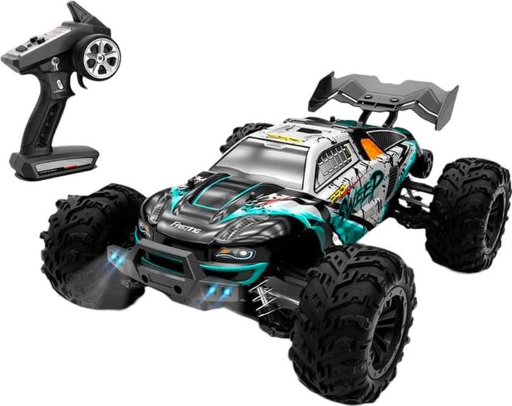 Produktbild VR Shinecon Ferngesteuertes Auto Thunder, 70 km/h, IPX4, 150 m Reichweite