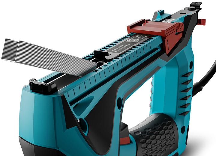 Produktbild Novus Elektrotacker J-151