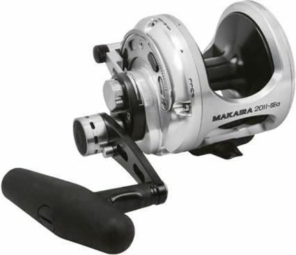 Actual product image Okuma makaira mk-20ii sea 2sp