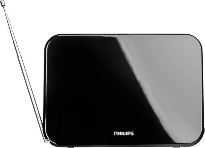 Immagine prodotto Philips Antenna TV digitale SDV6224/12 (Antenna piatta, 42 dB, UKW / MW / LW)