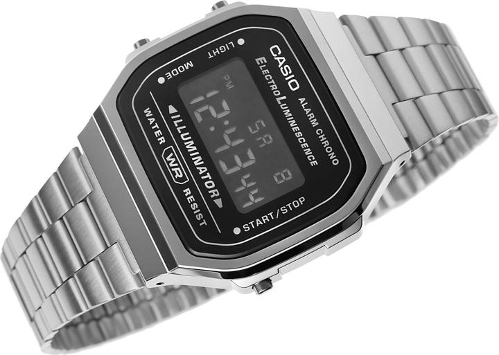 Image du produit Casio Vintage A168wegg-1bef (Montre numérique, 36 mm)