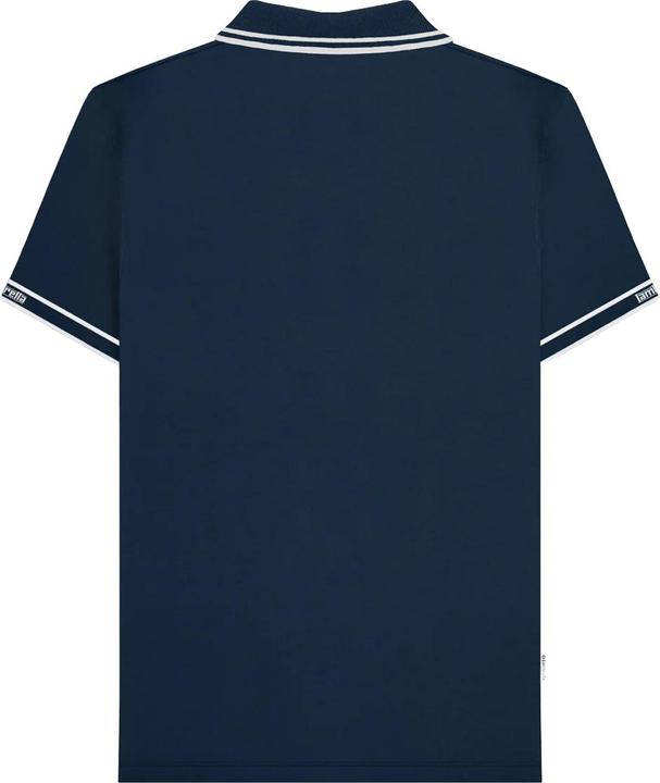 Immagine prodotto Lambretta SS25 Maglietta Polo Manica con Marchio Uomo (L)