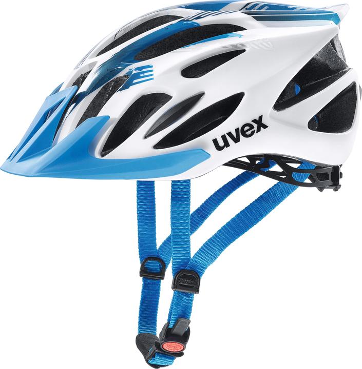 Image du produit Uvex Sports Casque de vélo Flash (taille : 53-56 cm, 02 white/black) (53 - 56 cm)