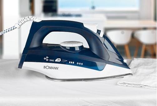 Productafbeelding Bomann DB 6004 CB (2200 W, 35 g/min)