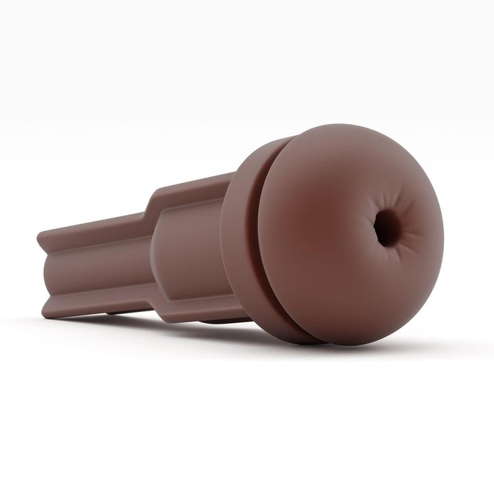 Autoblow AI Ultra Anus Sleeve (Brown skin tone)