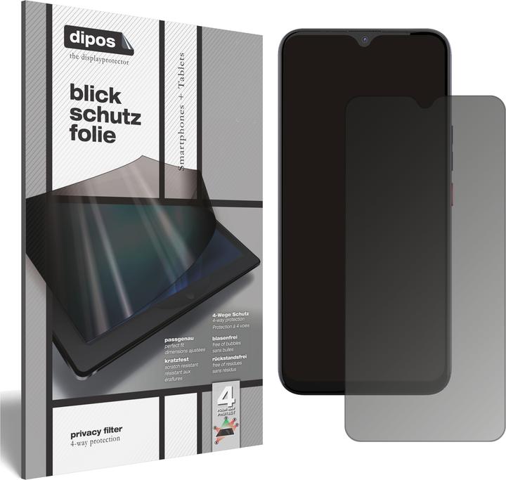 Immagine prodotto Dipos Pellicola Protettiva 4-Way Privacy (1 Pezzo/i, Gigaset GS5)