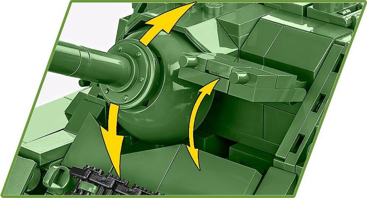 Actual product image Cobi SU-100