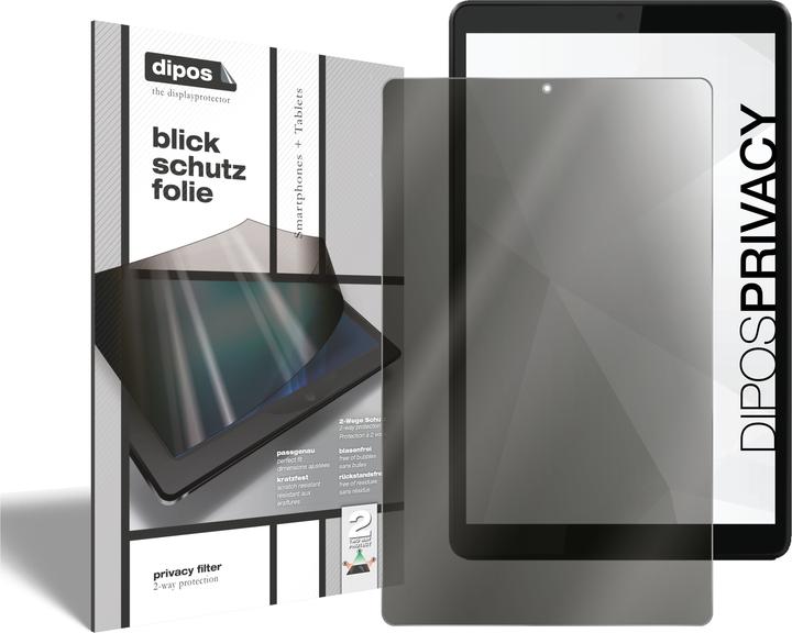 Immagine prodotto Dipos Pellicola Protettiva 2-Way Anti-Shock (1 Pezzo/i, Motorola Tab G20)